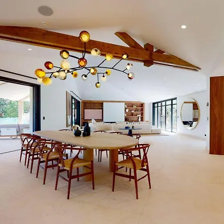 Вилла Top Luxury Villa With Private Pool In Saint Tropez *