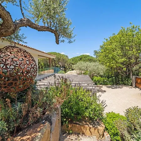 Top Luxury Villa With Private Pool In Saint Tropez 圣特罗佩