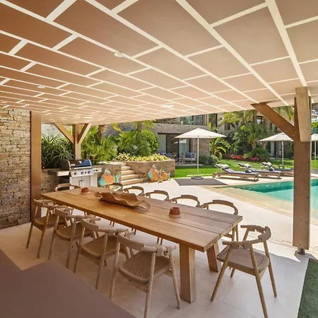 Вилла Top Luxury Villa With Private Pool In Saint Tropez *